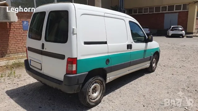 Citroen Berlingo, снимка 3 - Бусове и автобуси - 55464379