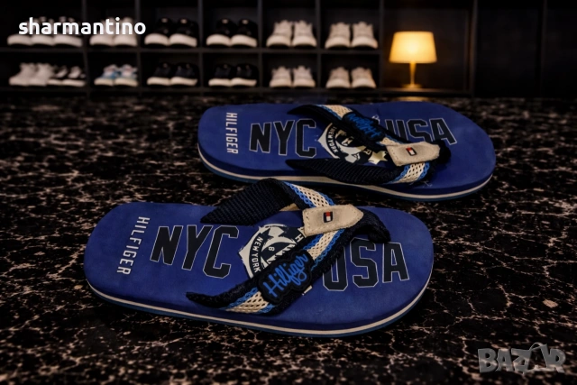Tommy Hilfiger джапанки N 26