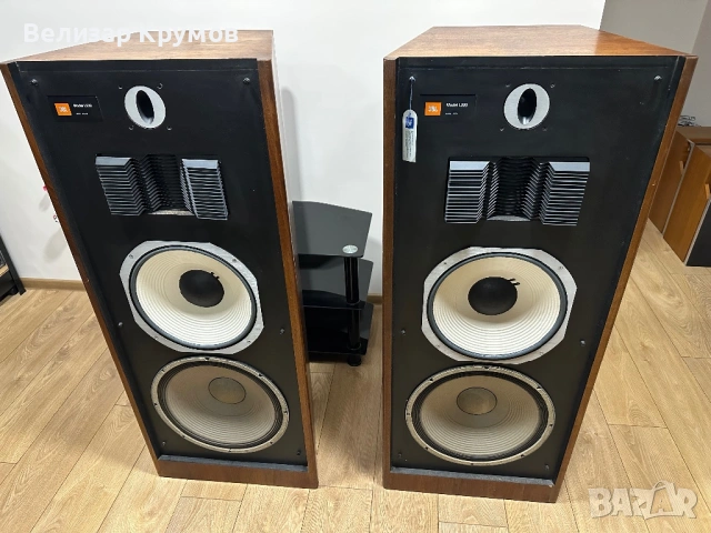 Тонколони JBL L220, снимка 5 - Тонколони - 54627399