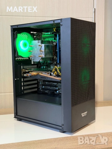 Геймърски компютър i5-2500K, R9 280, 8GB, снимка 2 - Геймърски - 54669487