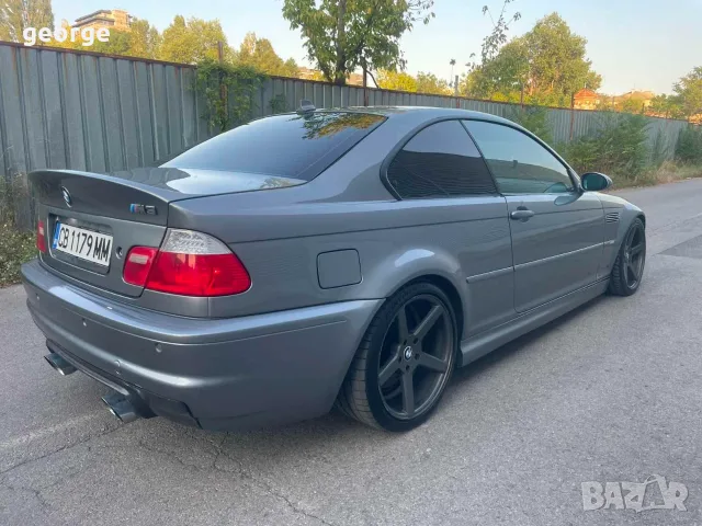 BMW M3 3.2 R6 2005 година 343 к.с, снимка 6 - Автомобили и джипове - 55613385