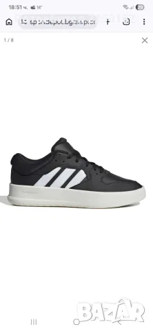 Адидас Adidas кецове , снимка 8 - Маратонки - 55435329
