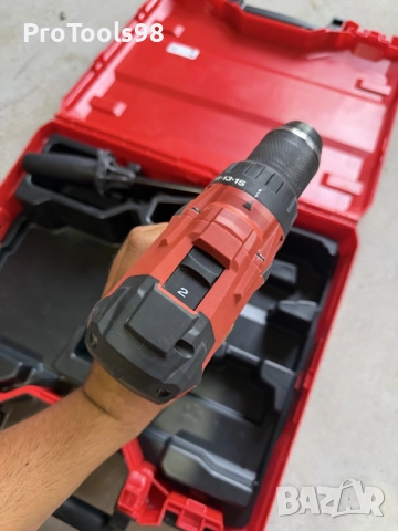 Hilti SF 6-A22 Nuron, снимка 6 - Винтоверти - 55317868