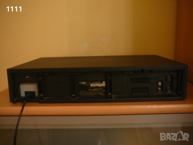 PANASONIC NV-HD628EG  HIFI, снимка 7 - Ресийвъри, усилватели, смесителни пултове - 55056233