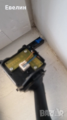 лостчета мигачи,чистачки VW Touran 2006г, снимка 2 - Части - 54012270