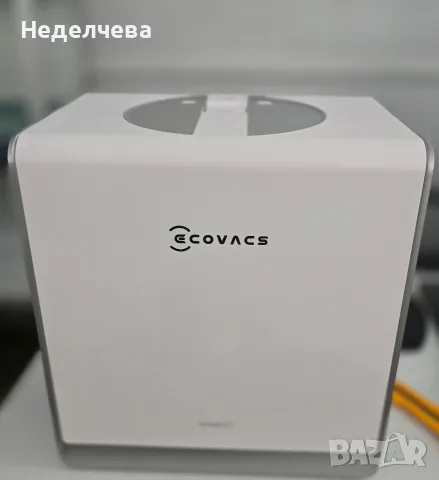 робот за почистване на прозорци Ecovacs WINBOT W2 Pro Omni.