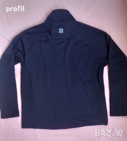 Snickers Microfleece М midlayer/горнище , снимка 6 - Блузи - 54932786