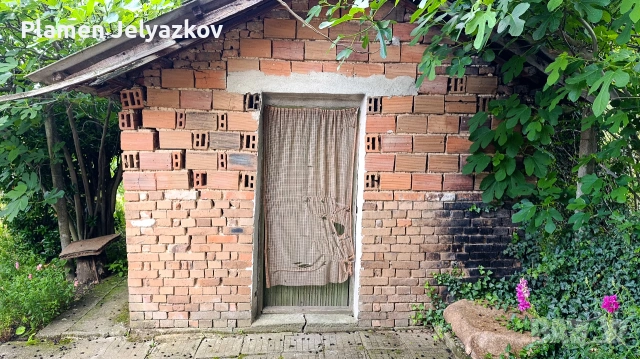 Продавам къща със дворно място в село Михайлово, , снимка 6 - Къщи - 55073937