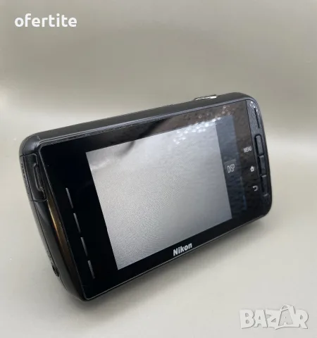✅ Nikon 🔝 CoolPix S810 c, снимка 3 - Фотоапарати - 49468093