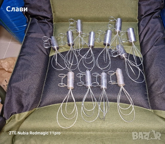 Отцеп за воблери 400гр, снимка 5 - Макари - 33531344