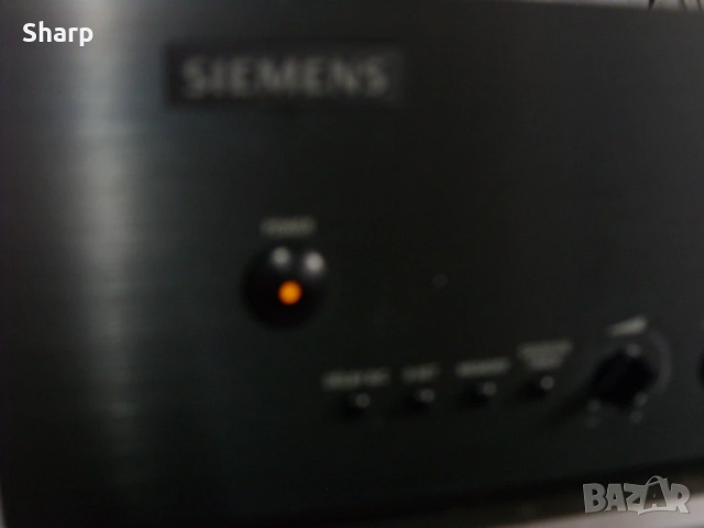 Siemens RC-420 G7/Grunding/, снимка 12 - Декове - 54499323