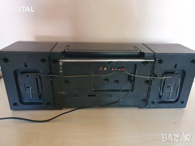 PANASONIC RX-CT800, снимка 5 - Радиокасетофони, транзистори - 55013618