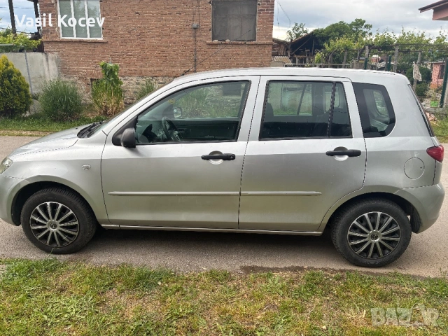 Mazda 2, снимка 3 - Автомобили и джипове - 54601471