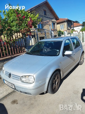 Volkswagen golf 4 1.9, снимка 2 - Автомобили и джипове - 55207695