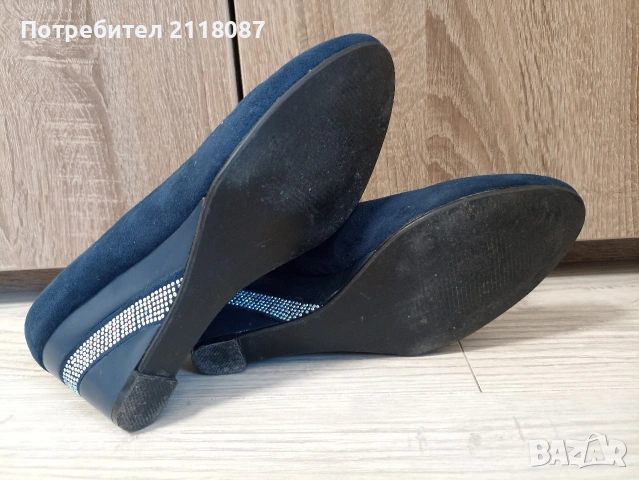Дамски обувки 41 , снимка 7 - Дамски обувки на ток - 55104021