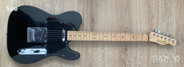 Индонезийска Fender Squier Affinity Telecaster електрическа китара