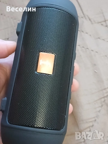 Преносима безжична тонколонка , снимка 9 - Bluetooth тонколони - 54842996