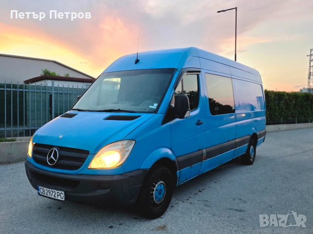 Mercedes-Benz Sprinter 311CDI Maxi Clima, снимка 1 - Бусове и автобуси - 54858403