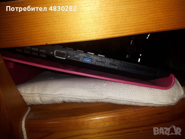Лаптоп 15,6" Lenovo ThinkPad L530/ RAM 4GB DDR3, снимка 8 - Лаптопи за работа - 54721128
