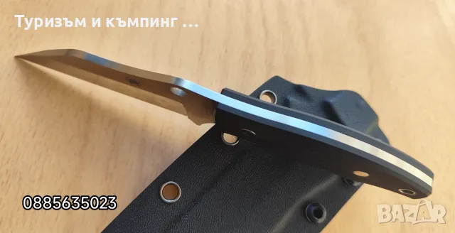 Spyderco Ronin 2 / Sруdеrсо Wаtеrwаy, снимка 6 - Ножове - 42222772