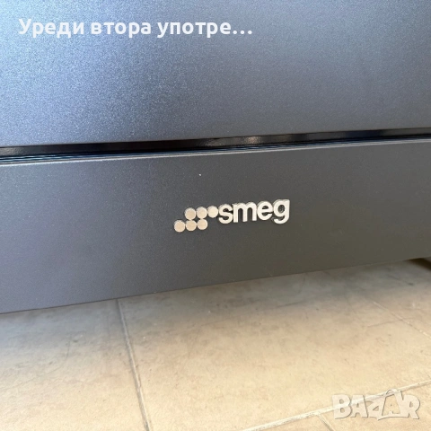 Нова индукционна печка Smeg, снимка 8 - Печки, фурни - 54190716