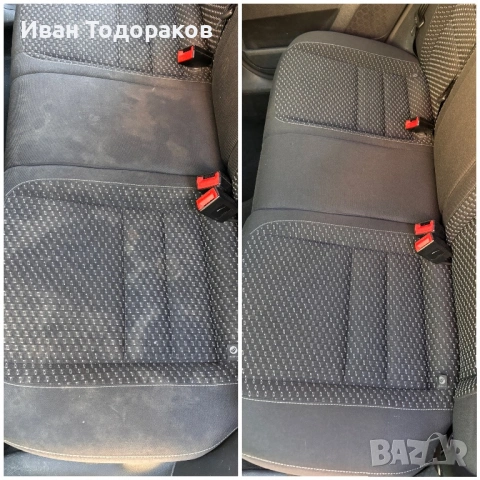 Пране на мебели и автосалони , снимка 11 - Автотапицерски - 54744913