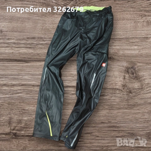 engelbert strauss motion 2020 waterproof Rain оригинален панталон размер EU50, снимка 4 - Панталони - 54776710