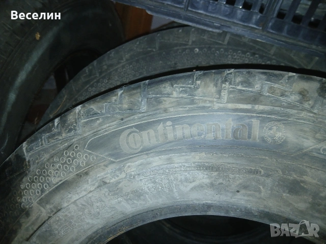 гуми, снимка 2 - Гуми и джанти - 54800875
