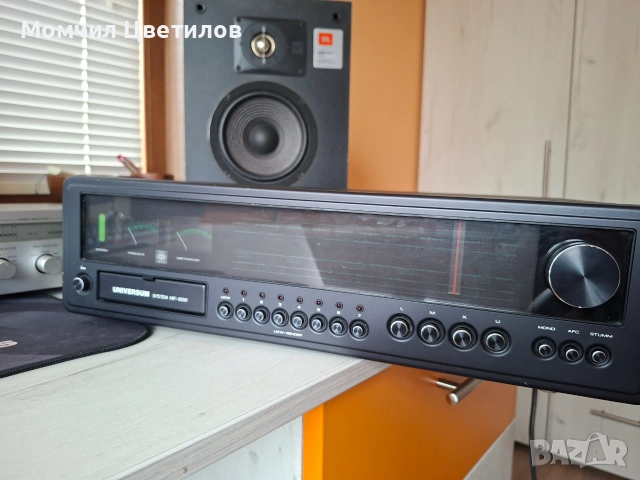 Тунер Universum hi fi 6000