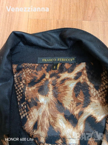 Franco Ferucci РИЗА Размер S, снимка 2 - Ризи - 54726770