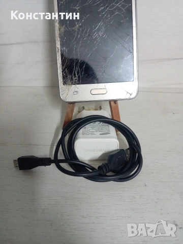 Samsung galaxy j2 prime работещ с счупено стъкло , снимка 3 - Samsung - 55177725