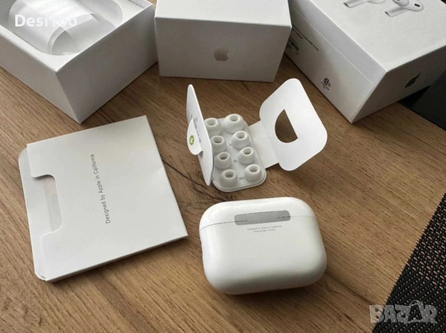 ❗️ТОП ОФЕРТА:❗️Нови AirPods Pro 3, снимка 2 - Слушалки и портативни колонки - 54131386