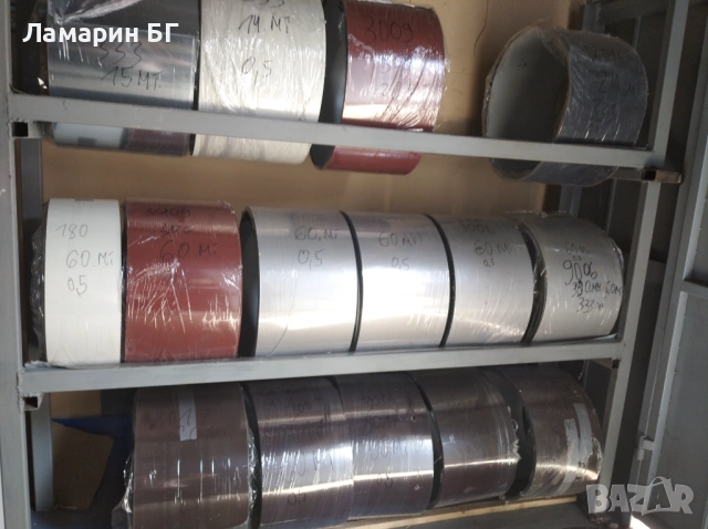 Ламарини с PVC покритие, снимка 6 - Строителни материали - 50373949