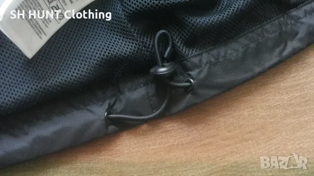 Adidas Rain Jacket Размер L яке вятърно устойчиво 6-69, снимка 12 - Якета - 55421213