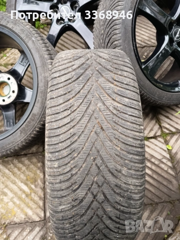 Джанти BORBET 18" 5x114,3 с гуми 225/40/18 Борбет 5х114,3, снимка 11 - Гуми и джанти - 54639228