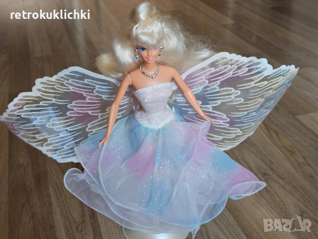 Ретро кукла Барби 1996 Angel Princess Barbie
