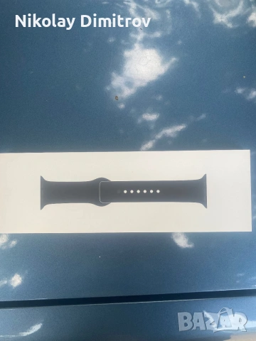 Apple watch SE gen 2, L/M Midnight - нов, снимка 2 - Смарт гривни - 55041202