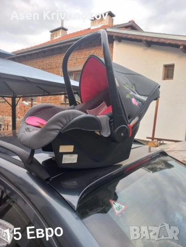 Продавам/подарявам детски колички, снимка 2 - Детски колички - 54633099