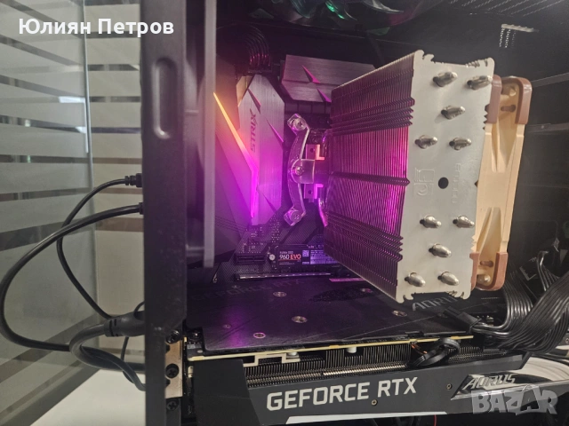 Геймърска компютърна конфигурация GamingPC, снимка 6 - Геймърски - 54885472