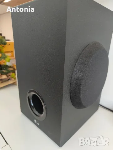 Soundbar Домашно кино LG SJ2, снимка 2 - Аудиосистеми - 55314887