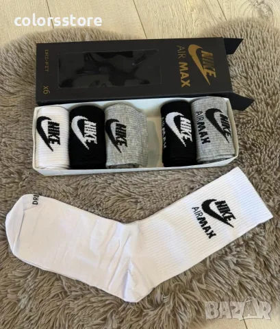 Мъжки чорапи Nike-IM16, снимка 4 - Мъжки чорапи - 55702386