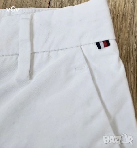 Дамски къси панталонки Tommy Hildiger Chino Corto1 - 38, снимка 5 - Къси панталони и бермуди - 54414445