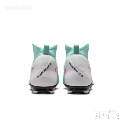Мъжки калеври Nike Phantom Luna II Club FG/MG-номер 45, снимка 4 - Футбол - 53958703
