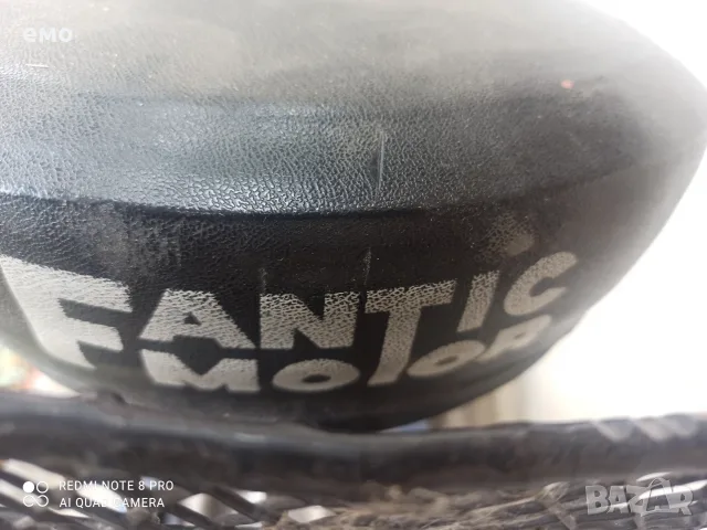 продавам мотопед Fantik 50, снимка 4 - Мотоциклети и мототехника - 55299888