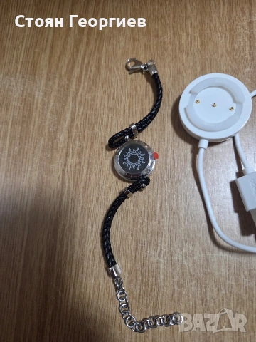 Чисто нова смарт гривна Totwoo, снимка 2 - Смарт гривни - 54317403