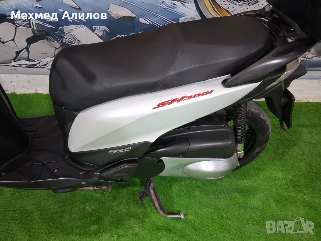 Honda sh 300 Sport, снимка 5 - Мотоциклети и мототехника - 55564006