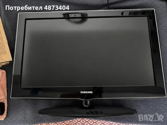 Samsung LCD монитор 19” – отлично състояние