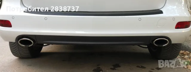 2017 Opel Zafira tourer 7 места 200к.с 1.6 турбо много добро състояние, снимка 4 - Автомобили и джипове - 55469369