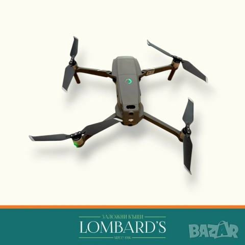 Дрон DJI Mavic 2 Zoom, N: 38813, снимка 4 - Дронове и аксесоари - 54971840