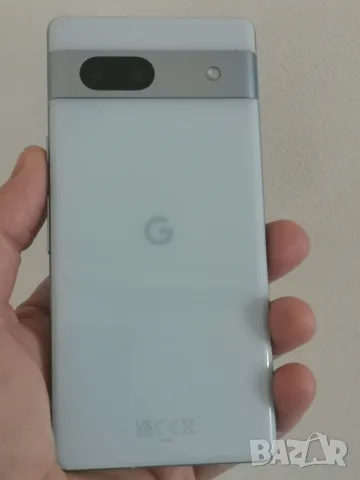 Google Pixel 7a , снимка 9 - Други - 55362079